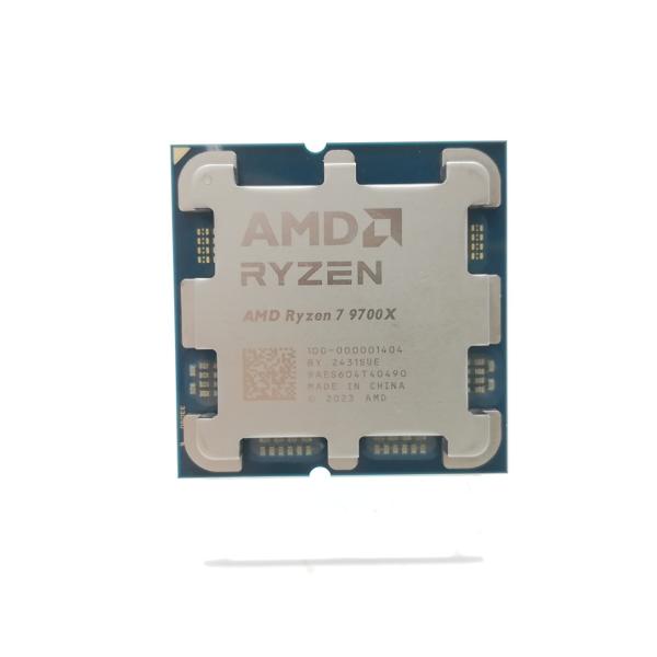 AMD Ryzen 7 9700X 本体未使用 Amazon.com: AMD Ryzen™ 7 9700X 8-Core, 16-Thread Unlocked Desktop