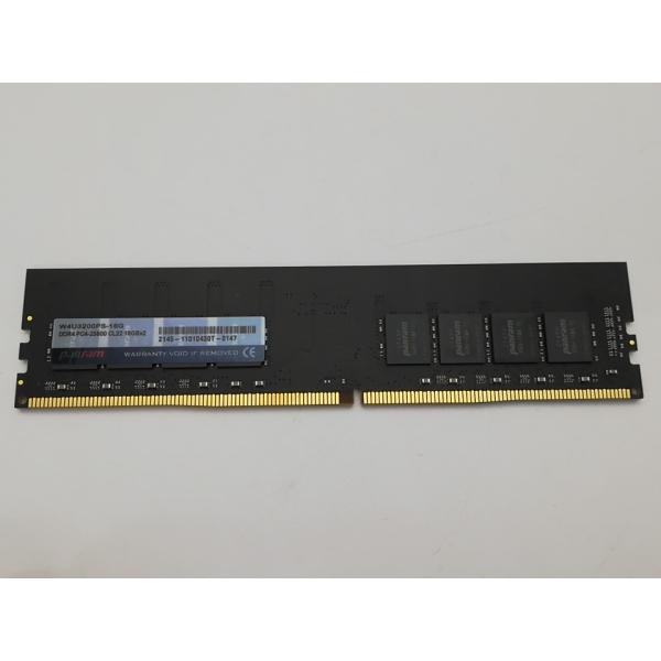 中古】DDR4 16GB PC4-25600(DDR4-3200)【デスクトップPC用】【秋葉2号