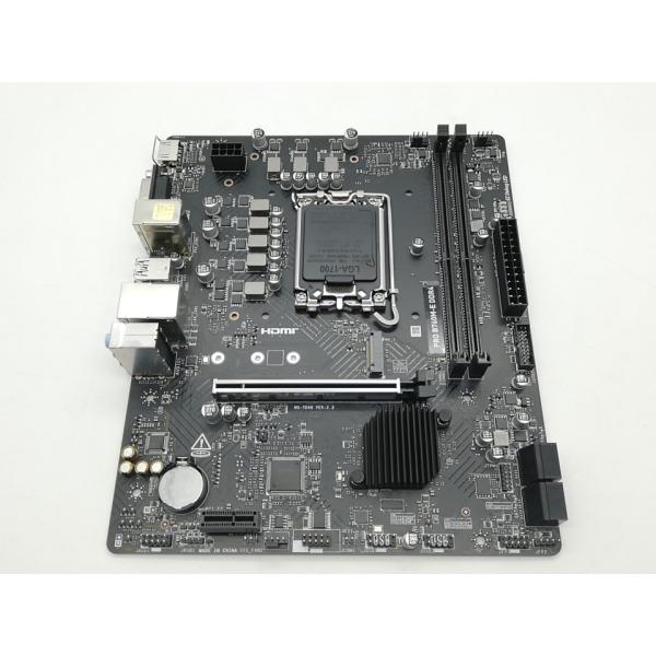 ■分類：マザーボード■ランク：中古■メーカー：MSI■製造番号：601-7D48-130B2405038176■備考：●購入後にPIN曲がりが発生した場合は保証対応が出来かねますのでご注意ください。●事前にお使いのCPUが下記のBIOS V...