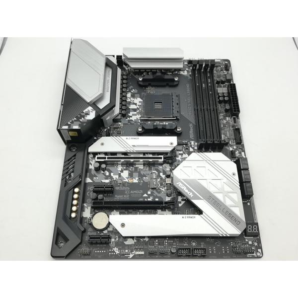 ■分類：マザーボード■ランク：中古■メーカー：ASRock■製造番号：F6M0XB188550■備考：●購入後にPIN曲がりが発生した場合は保証対応が出来かねますのでご注意ください。●事前にお使いのCPUが下記のBIOS Verに対応してい...