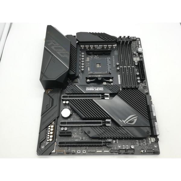 中古】ASUS ROG Crosshair VIII Dark Hero X570/AM4/2.5GbitLAN/Wi-Fi6