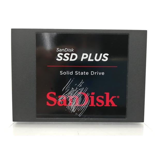 ■分類：SSD■ランク：中古■メーカー：SanDisk■製造番号：21168G442715■備考：付属品：本体のみ■保証期間：１週間■注意事項：お客様のモニター発色の具合によって、実際の商品と色合いが異なる場合があります。