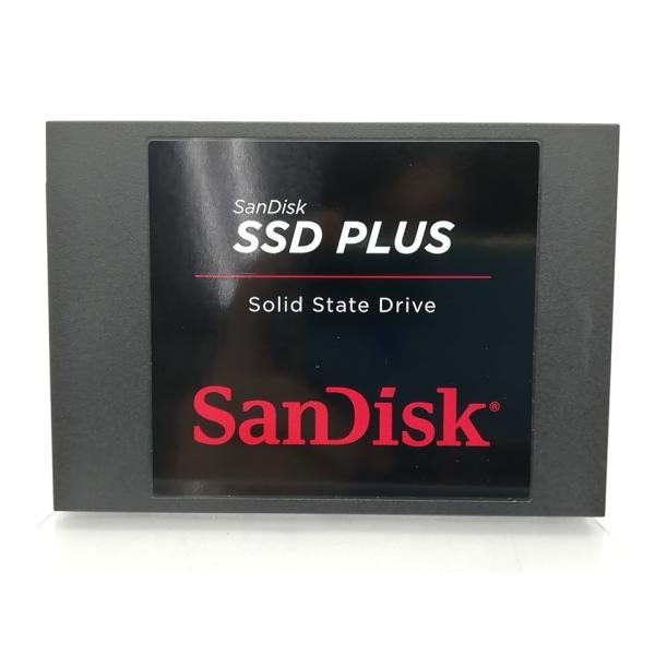 ■分類：SSD■ランク：中古■メーカー：SanDisk■製造番号：22195Z800295■備考：付属品：本体のみ■保証期間：１週間■注意事項：お客様のモニター発色の具合によって、実際の商品と色合いが異なる場合があります。