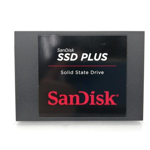 ■分類：SSD■ランク：中古■メーカー：SanDisk■製造番号：22195Z800042■備考：付属品：本体のみ■保証期間：１週間■注意事項：お客様のモニター発色の具合によって、実際の商品と色合いが異なる場合があります。