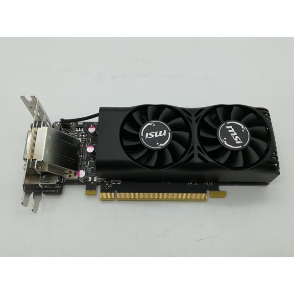 MSI GeForce GTX 1050 Ti 中古 中古】MSI GeForce GTX 1050 Ti 4GT LP GTX1050Ti/4GB(GDDR5)/PCI-E