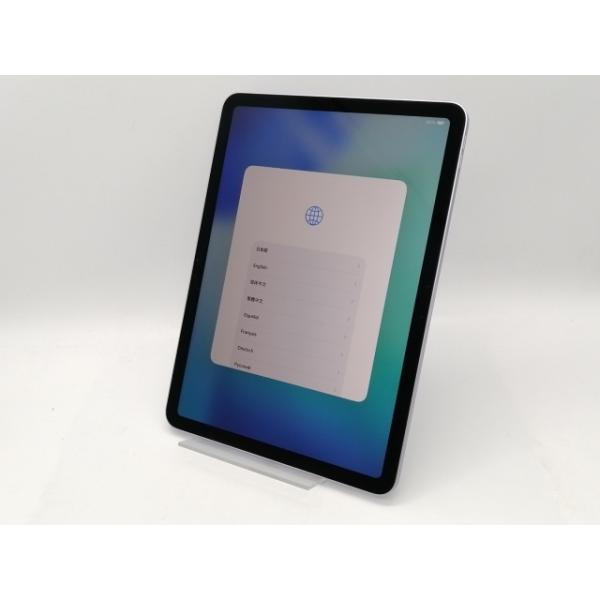 中古】Apple 【Wi-Fi】 11インチ iPad Air（M3/2025) 128GB パープル