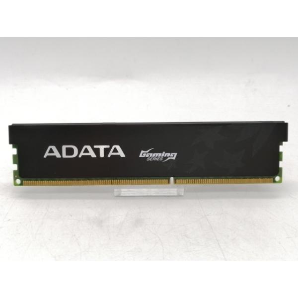 ■分類：メモリー■ランク：中古■メーカー：DDR3■製造番号：31326■備考：ADATA[GamingSeries]付属品：本体のみ■保証期間：１週間■注意事項：お客様のモニター発色の具合によって、実際の商品と色合いが異なる場合があります。