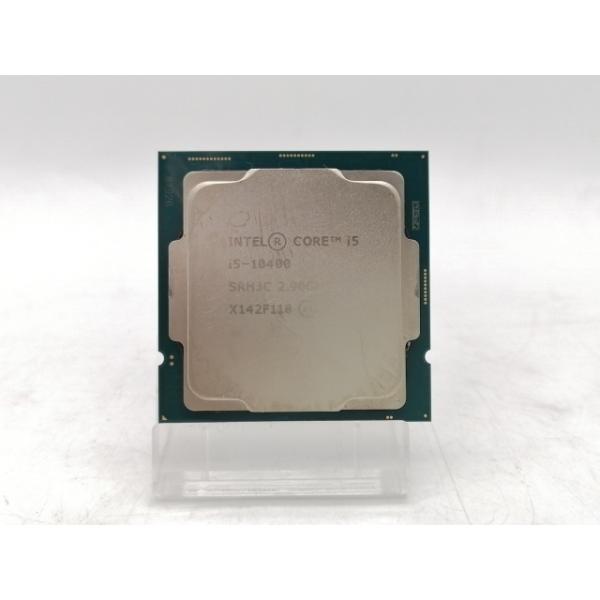 中古】Intel Core i5-10400 (2.9GHz/TB:4.3GHz) bulk LGA1200/6C/12T