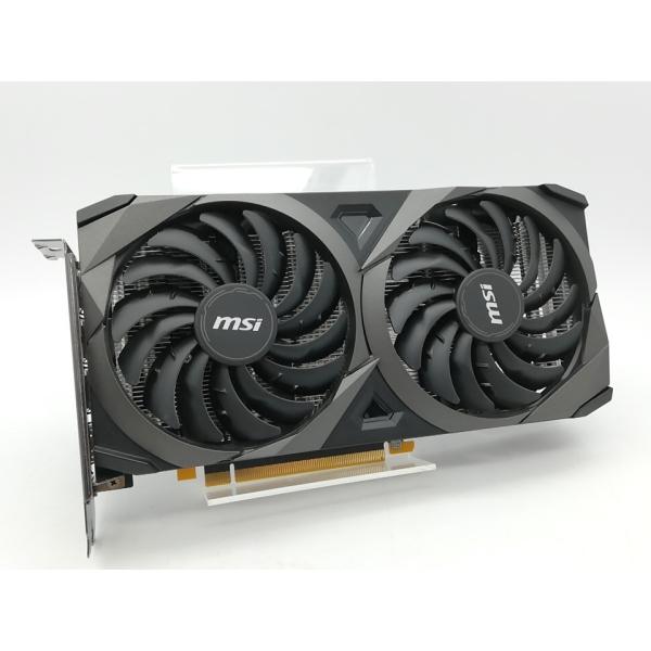 ■分類：ビデオボード■ランク：中古■メーカー：MSI■製造番号：602-V397-1085SB2301005190■備考：背面ネジ部に一部封印シールあり 状態：ブラケット薄いサビ、バックプレート薄いスレ・キズ 付属品：箱■保証期間：１週間■...