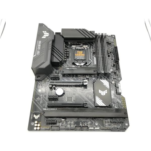 core i5 11400F+TUF H570-PRO+メモリ32GB TUF GAMING H570-PRO｜マザーボード｜ASUS 日本