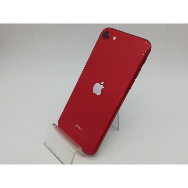 iPhone SE 第2世代 128GB RED [MXD22J/A] iPhone SE（第2世代） 【中古】Apple 国内版 【SIMフリー】 128GB