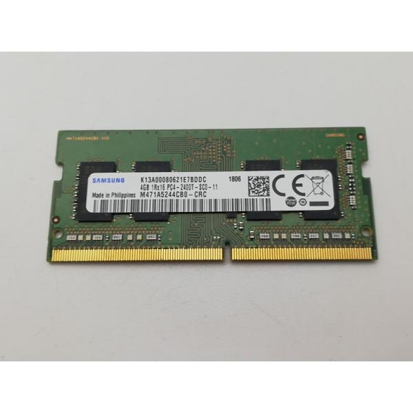 ■分類：メモリー■ランク：中古■メーカー：260PIN■製造番号：S 1806■備考：SAMSUNG付属品：本体のみ■保証期間：１週間■注意事項：お客様のモニター発色の具合によって、実際の商品と色合いが異なる場合があります。