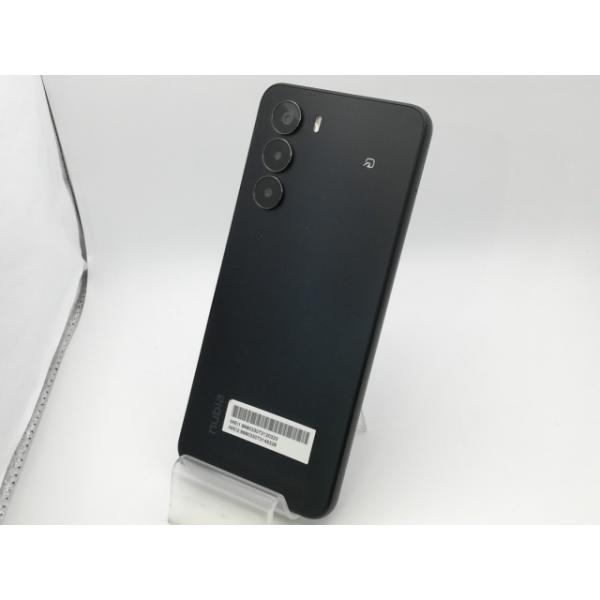 中古】ZTE ymobile 【SIMフリー】 nubia S 5G 4GB 128GB ブラック
