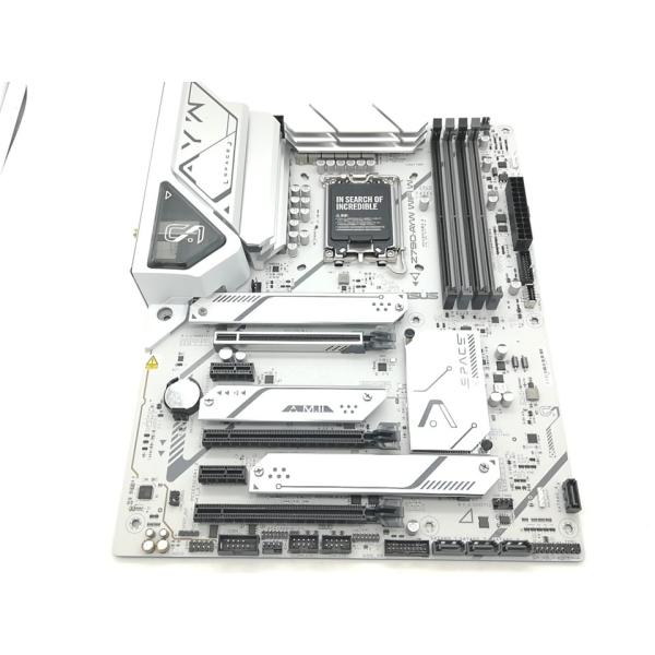 中古】ASUS Z790-AYW WIFI W Z790(DDR5)/LGA1700/ATX【秋葉2号】保証