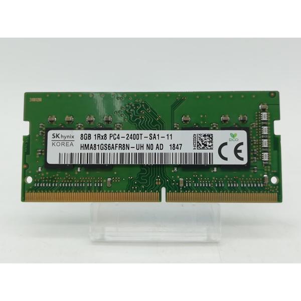 ■分類：メモリー■ランク：中古■メーカー：260PIN■製造番号：SK 1847■備考：SKhynix付属品：本体のみ■保証期間：１週間■注意事項：お客様のモニター発色の具合によって、実際の商品と色合いが異なる場合があります。
