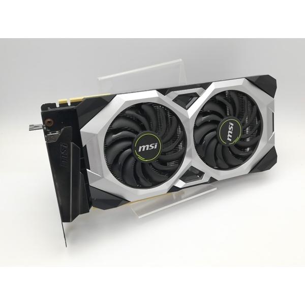 ■分類：ビデオボード■ランク：中古■メーカー：MSI■製造番号：602-V386-04SD2008000066■備考：背面ネジ部に一部封印シールあり 状態：ブラケット薄いサビ 付属品：箱、印刷物■保証期間：１週間■注意事項：お客様のモニター...