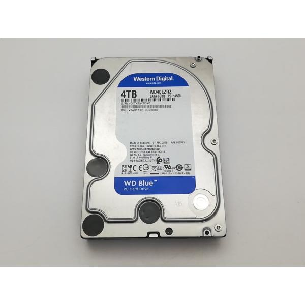 ■分類：3.5インチ 内蔵型SATA HDD■ランク：中古■メーカー：W.D.■製造番号：WCC7K7NC00X0■備考：付属品：本体のみ■保証期間：１週間■注意事項：お客様のモニター発色の具合によって、実際の商品と色合いが異なる場合があります。