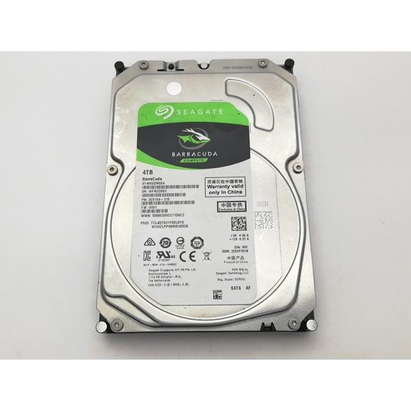 ■分類：3.5インチ 内蔵型SATA HDD■ランク：中古■メーカー：Seagate■製造番号：D683■備考：付属品：本体のみ■保証期間：１週間■注意事項：お客様のモニター発色の具合によって、実際の商品と色合いが異なる場合があります。
