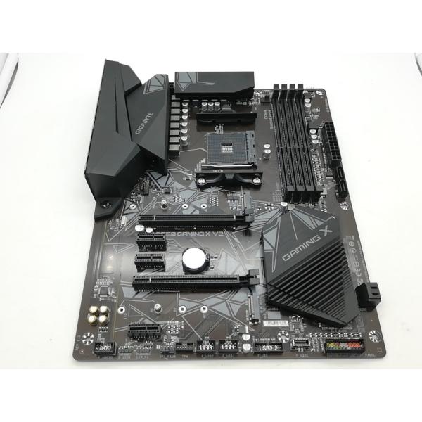 ■分類：マザーボード■ランク：中古■メーカー：GIGABYTE■製造番号：SN253750091925■備考：●購入後にPIN曲がりが発生した場合は保証対応が出来かねますのでご注意ください。 ●事前にお使いのCPUが下記のBIOS Verに...