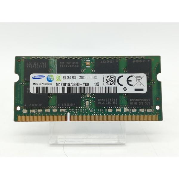 ■分類：メモリー■ランク：中古■メーカー：204PIN■製造番号：S 1322*2■備考：Samsung付属品：本体のみ■保証期間：１週間■注意事項：お客様のモニター発色の具合によって、実際の商品と色合いが異なる場合があります。