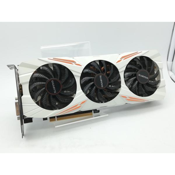 中古】GIGABYTE GeForce GTX 1080 Ti Gaming OC 11G(GV-N108TGAMING OC
