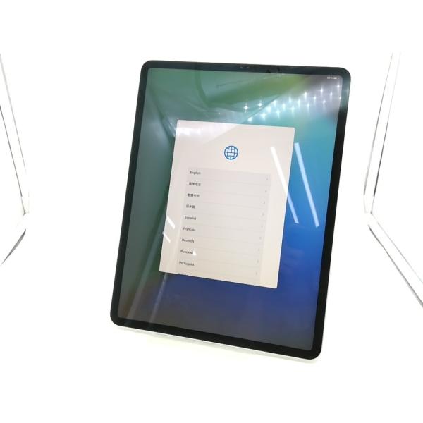 中古】Apple 【Wi-Fi】 12.9インチ iPad Pro（第4世代/2020） 256GB