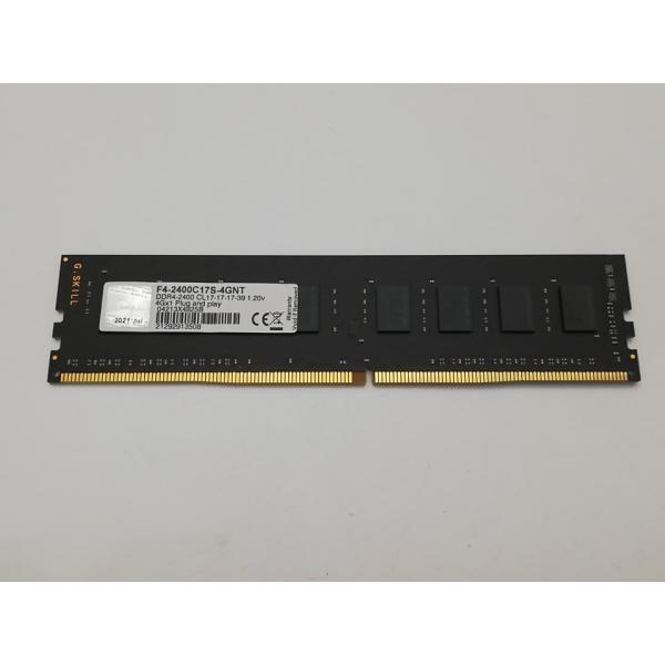 ■分類：メモリー■ランク：中古■メーカー：DDR4■製造番号：GS 2851 2852 3128 3164 3508■備考：G.SKILL 片面計8枚 付属品：本体のみ■保証期間：１週間■注意事項：お客様のモニター発色の具合によって、実際の...
