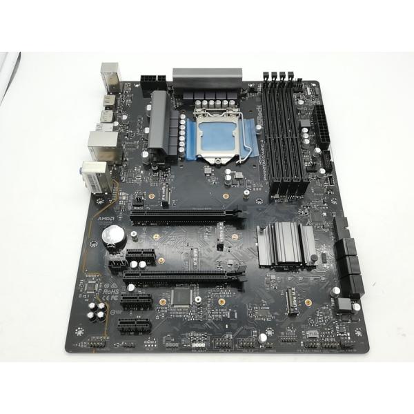 中古】ASRock H570 Phantom Gaming 4 H570/LGA1200/ATX【秋葉2号】保証