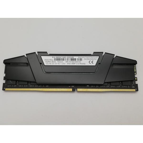 中古】DDR4 16GB PC4-28800(DDR4-3600)【デスクトップPC用】【秋葉2号