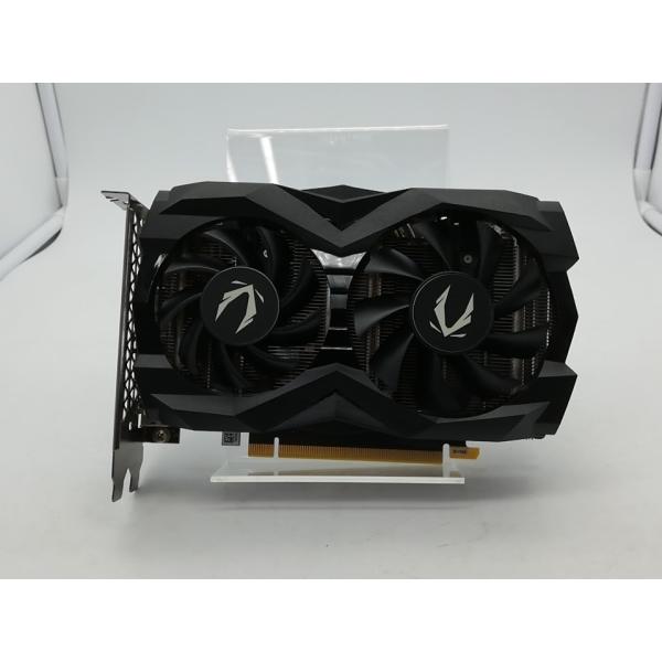 ZOTAC GAMING GTX1660 TWIN FAN 6GB中古品 中古】ZOTAC GAMING GeForce GTX 1660 SUPER Twin Fan(ZT-T16620F-10L