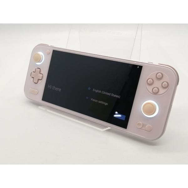 ■分類：タブレット■ランク：ランクB■メーカー：AYANEO■製造番号：0031BPHD01027048■備考：カラー：さくらピンク/OS：13状態：フレーム上部に傷あり付属品：箱、印刷物、USBC-Cケーブル■保証期間：１ヶ月■注意事項：...