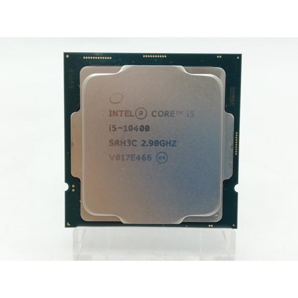 中古】Intel Core i5-10400 (2.9GHz/TB:4.3GHz) BOX LGA1200/6C/12T/L3