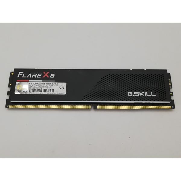 中古】DDR5 16GB DDR5-6000(PC5-48000)【デスクトップPC用】【秋葉2号
