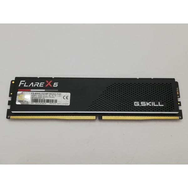 中古】DDR5 16GB DDR5-6000(PC5-48000)【デスクトップPC用】【秋葉2号