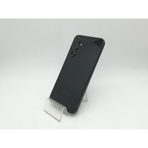 中古】SAMSUNG au 【SIMフリー】 Galaxy A54 5G オーサムグラファイト