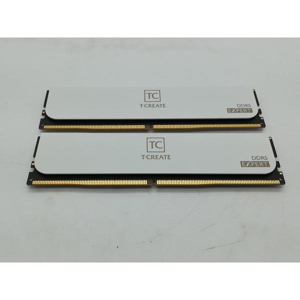 Samsung DDR5 32GB(16GB2枚) メモリ 中古 中古】DDR5 16GB 2枚組（合計32GB） DDR5-6000(PC5-48000