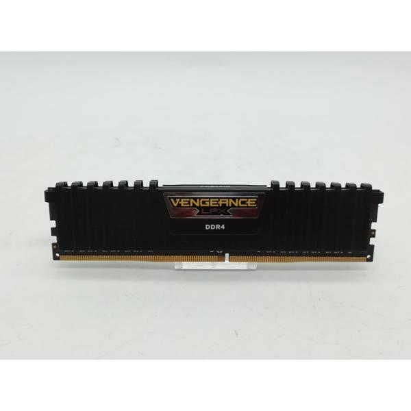■分類：メモリー■ランク：中古■メーカー：DDR4■製造番号：CO 5705 5706■備考：Corsair/ver5.29 VENGEANCE LPX 片面計8枚 付属品：本体のみ■保証期間：１週間■注意事項：お客様のモニター発色の具合に...