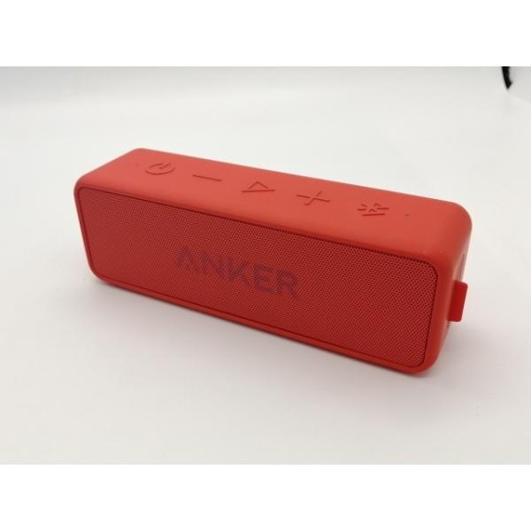 ■分類：スピーカー■ランク：ランクA■メーカー：Anker■製造番号：ACCPER0A17200701■備考：状態：軽度スレ・キズあり付属品：箱、MicroUSBケーブル■保証期間：１週間■注意事項：お客様のモニター発色の具合によって、実際...