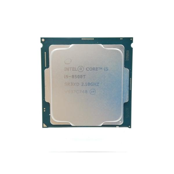 中古】Intel Core i5-8500T (2.1GHz/TB:3.5GHz) bulk LGA1151/6C/6T/L3