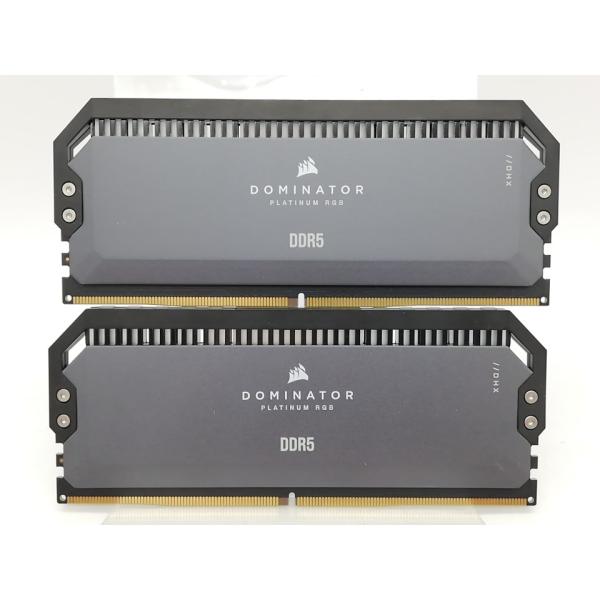 中古】DDR5 16GB 2枚組（合計32GB） DDR5-5600(PC5-44800