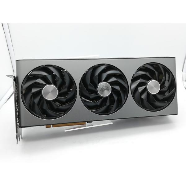 SAPPHIRE NITRO+ Radeon RX 7800 XT 中古品 中古】SAPPHIRE NITRO+ Radeon RX 7800 XT GAMING OC 16GB GDDR6