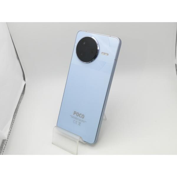 中古】Xiaomi 国内版 【SIMフリー】 Poco F7 Pro ブルー 12GB 256GB