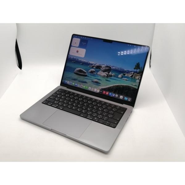 【付属品未使用】MacBook Pro 14 M1 Pro 16G/512G 中古】Apple MacBook Pro 14インチ M1 Pro(CPU:8C/GPU:14C) 16GB/512GB