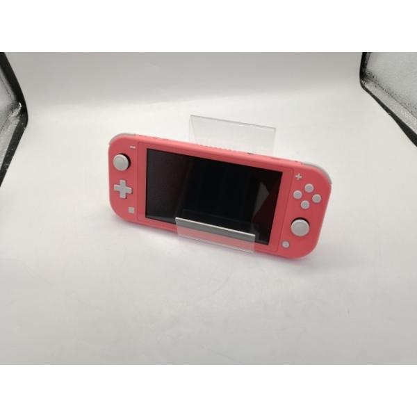 中古】Nintendo Switch Lite 本体 コーラル HDH-S-PAZAA【大須アメ横