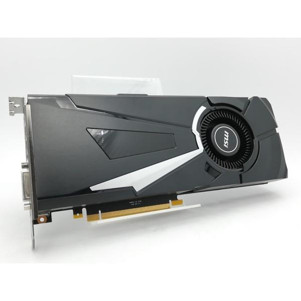 ■分類：ビデオボード■ランク：中古■メーカー：MSI■製造番号：602-V336-130B1707000459■備考：背面ネジ部に一部封印シールあり状態：オイルブリード痕、分解痕、FAN高回転時異音(グリス切れ)付属品：本体のみ■保証期間：...