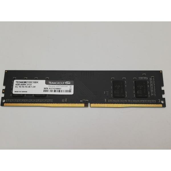 ■分類：メモリー■ランク：中古■メーカー：DDR4■製造番号：Team/SpecTec 8007*2■備考：Team/SpecTec 付属品：本体のみ■保証期間：１週間■注意事項：お客様のモニター発色の具合によって、実際の商品と色合いが異な...