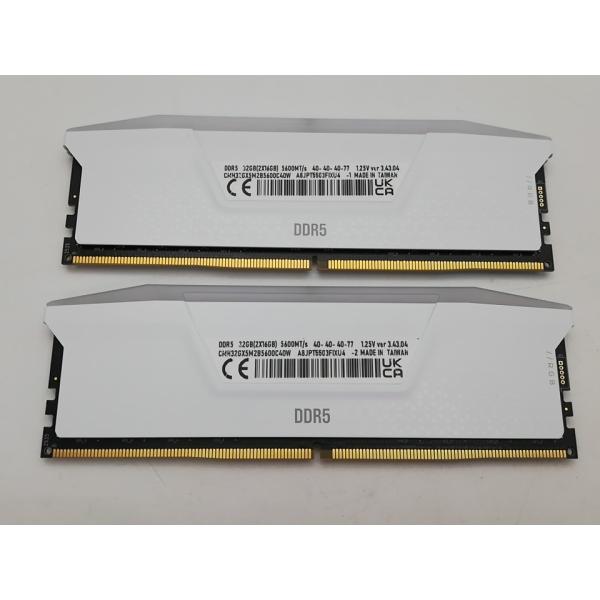 Samsung SO DDR5 PC5-44800 16GB 2枚組 未使用 中古】DDR5 16GB 2枚組（合計32GB） DDR5-5600(PC5-44800