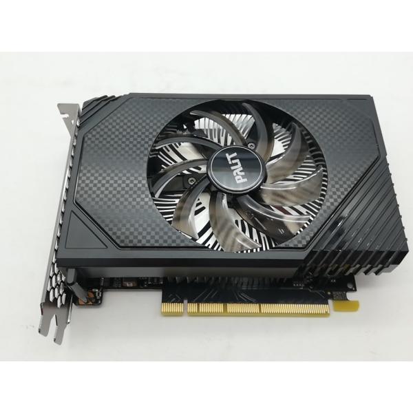 ■分類：ビデオボード■ランク：中古■メーカー：Palit■製造番号：BD240001816■備考：背面ネジ部に一部封印シールあり 状態：ヒートシンクに微細なキズあり 付属品：箱■保証期間：１週間■注意事項：お客様のモニター発色の具合によって...