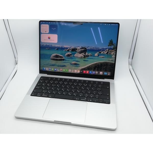 中古】Apple MacBook Pro 14インチ M5(CPU:10C/GPU:10C) 16GB/512GB
