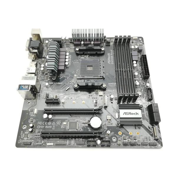 ■分類：マザーボード■ランク：中古■メーカー：ASRock■製造番号：D2M0XB105347■備考：●購入後にPIN曲がりが発生した場合は保証対応が出来かねますのでご注意ください。●事前にお使いのCPUが下記のBIOS Verに対応してい...